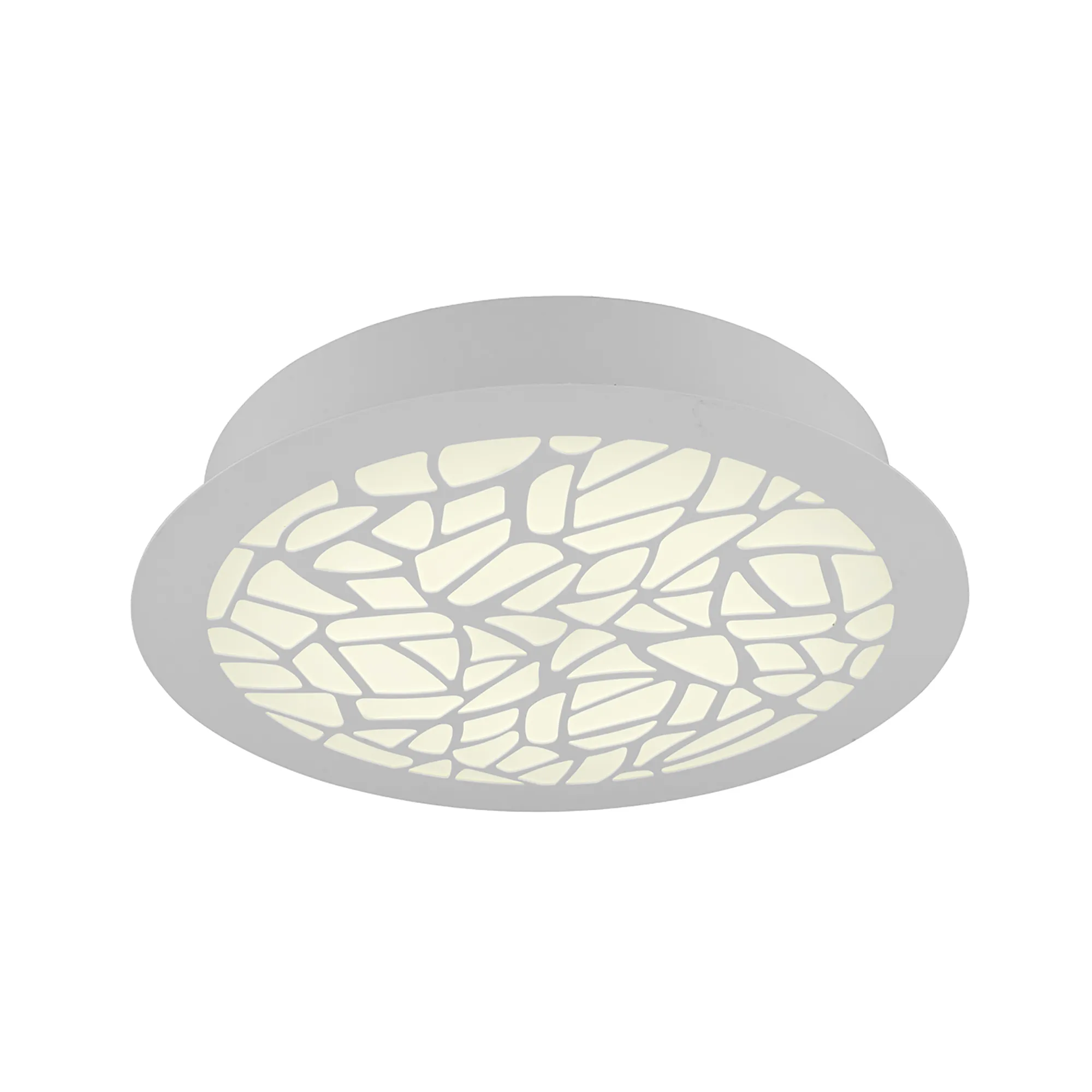 M5512  Petaca Flush Round 47W LED